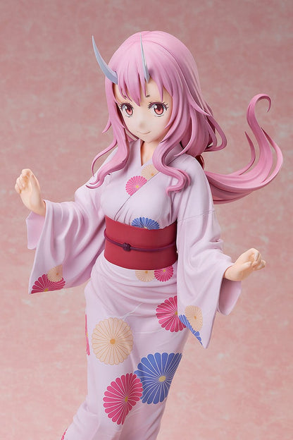 Shuna: Yukata Version FREEing