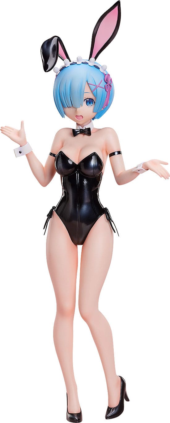 Rem: Bare Leg Bunny 2nd Ver. FREEing