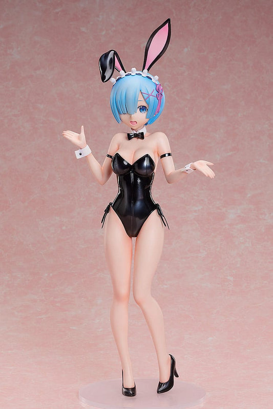 Rem: Bare Leg Bunny 2nd Ver. FREEing - Anime Figuren günstig kaufen