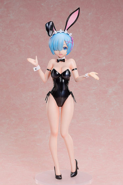 Rem: Bare Leg Bunny 2nd Ver. FREEing