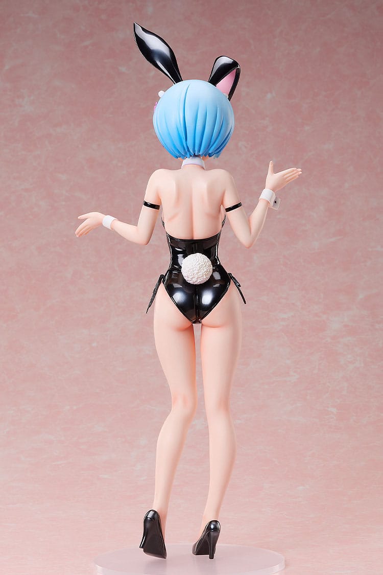 Rem: Bare Leg Bunny 2nd Ver. FREEing