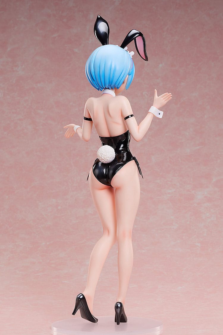 Rem: Bare Leg Bunny 2nd Ver. FREEing
