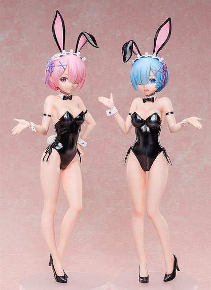 Rem: Bare Leg Bunny 2nd Ver. FREEing