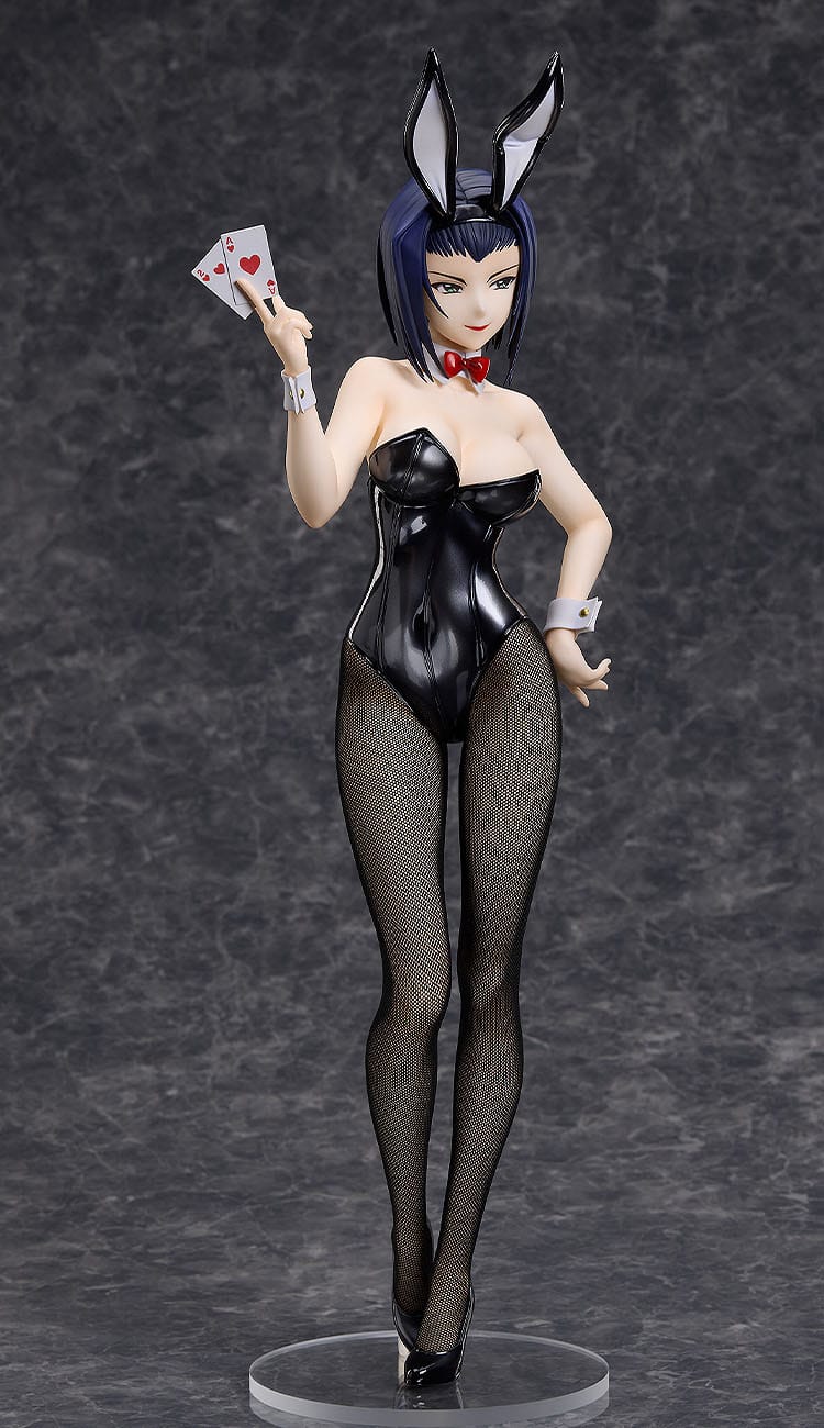 Faye Valentine: Bunny Ver. FREEing