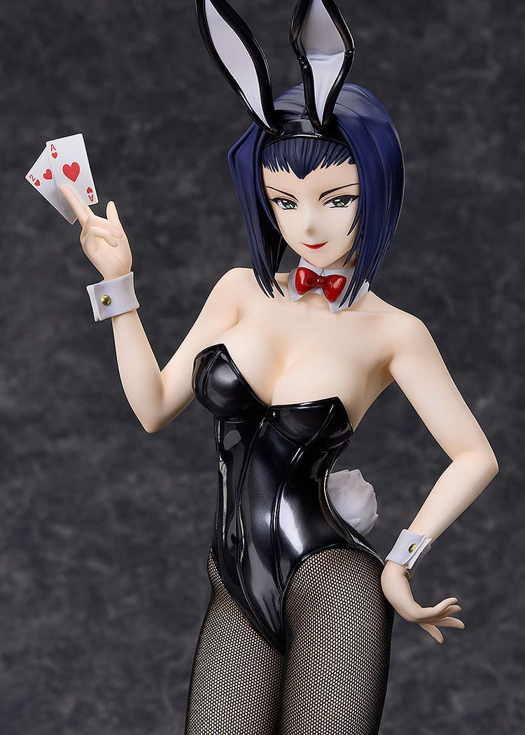 Faye Valentine: Bunny Ver. FREEing