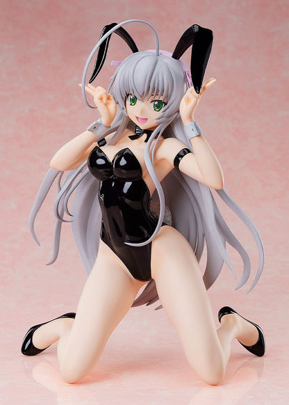 Nyaruko Bare Leg Bunny Ver. FREEing