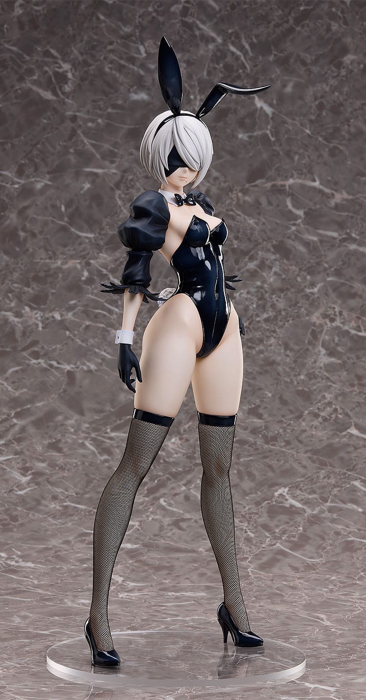 2B (YoRHa No.2 Type B): Bunny Ver. FREEing