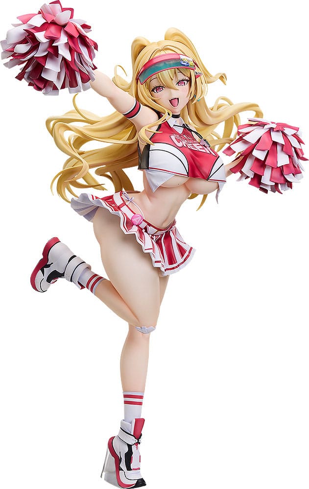 Clay Goddess of Victory: Nikke FREEing - Anime Figuren günstig kaufen