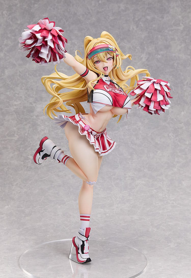 Clay Goddess of Victory: Nikke FREEing - Anime Figuren günstig kaufen