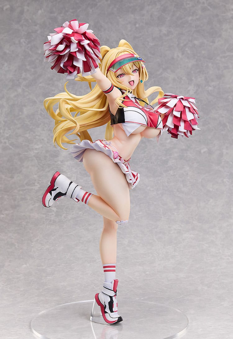 Clay Goddess of Victory: Nikke FREEing - Anime Figuren günstig kaufen