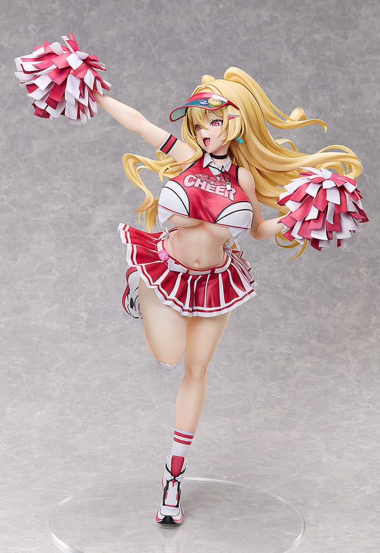 Clay Goddess of Victory: Nikke FREEing - Anime Figuren günstig kaufen