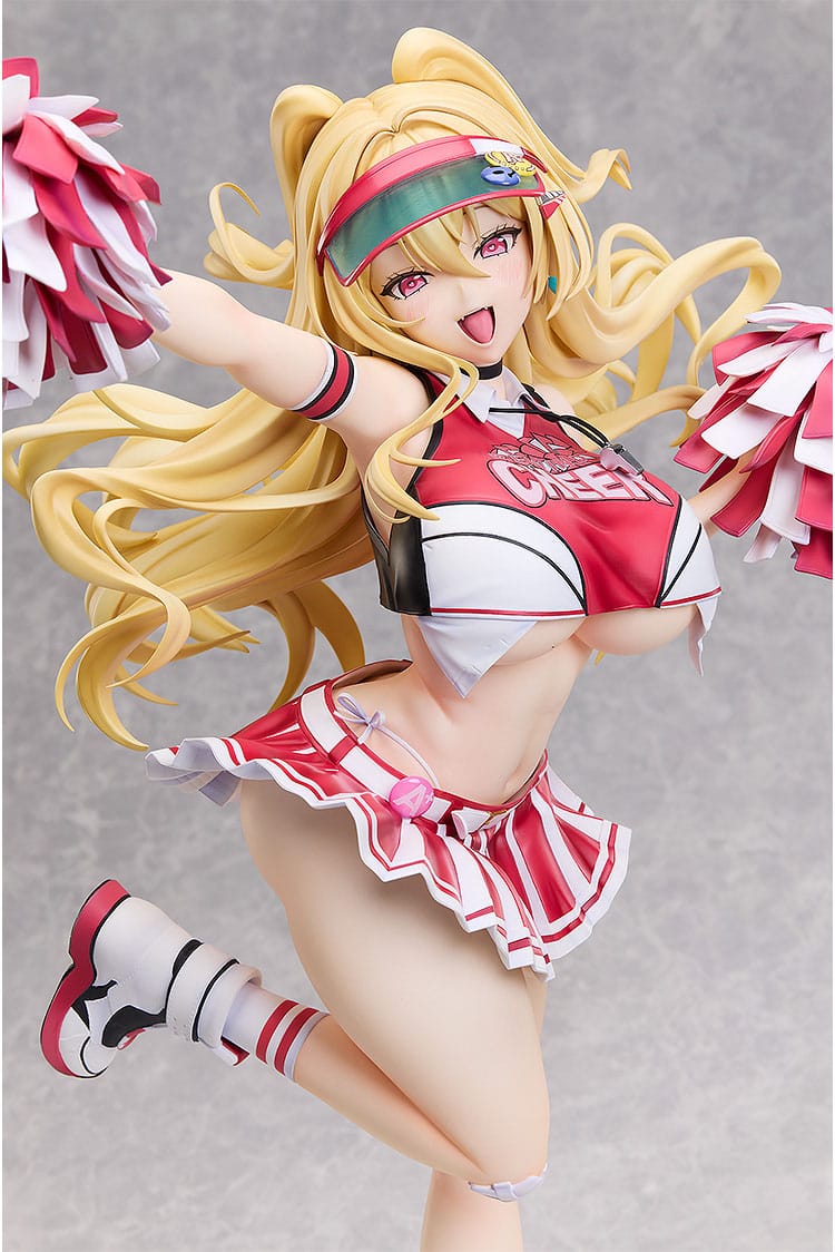 Clay Goddess of Victory: Nikke FREEing - Anime Figuren günstig kaufen