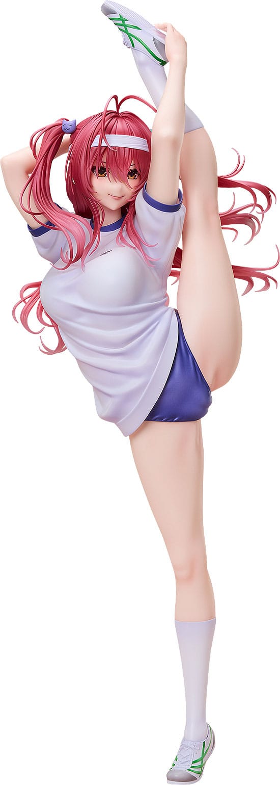 Nanaka Hinoura: Gym Uniform Ver. FREEing - Anime Figuren günstig kaufen