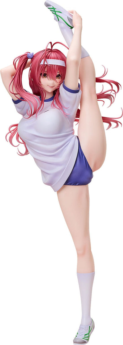 Nanaka Hinoura: Gym Uniform Ver. FREEing - Anime Figuren günstig kaufen