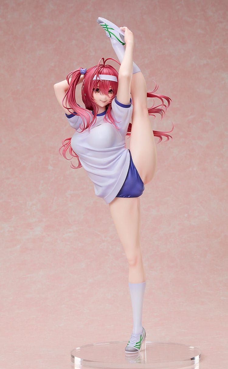 Nanaka Hinoura: Gym Uniform Ver. FREEing - Anime Figuren günstig kaufen