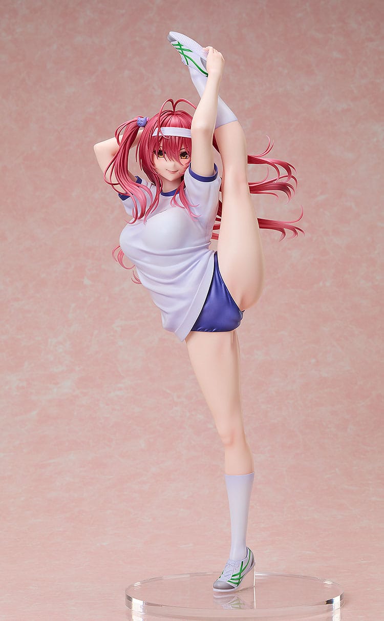 Nanaka Hinoura: Gym Uniform Ver. FREEing - Anime Figuren günstig kaufen