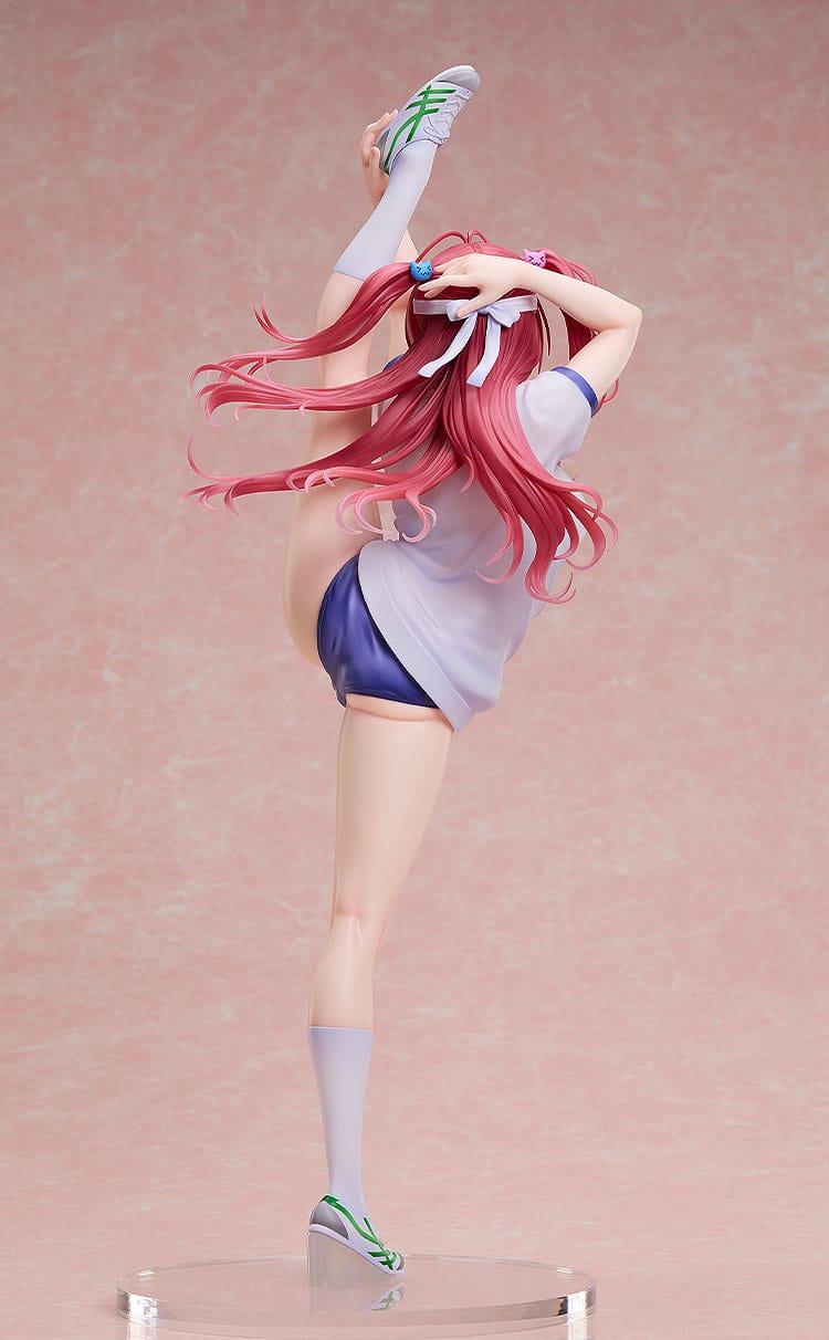 Nanaka Hinoura: Gym Uniform Ver. FREEing - Anime Figuren günstig kaufen