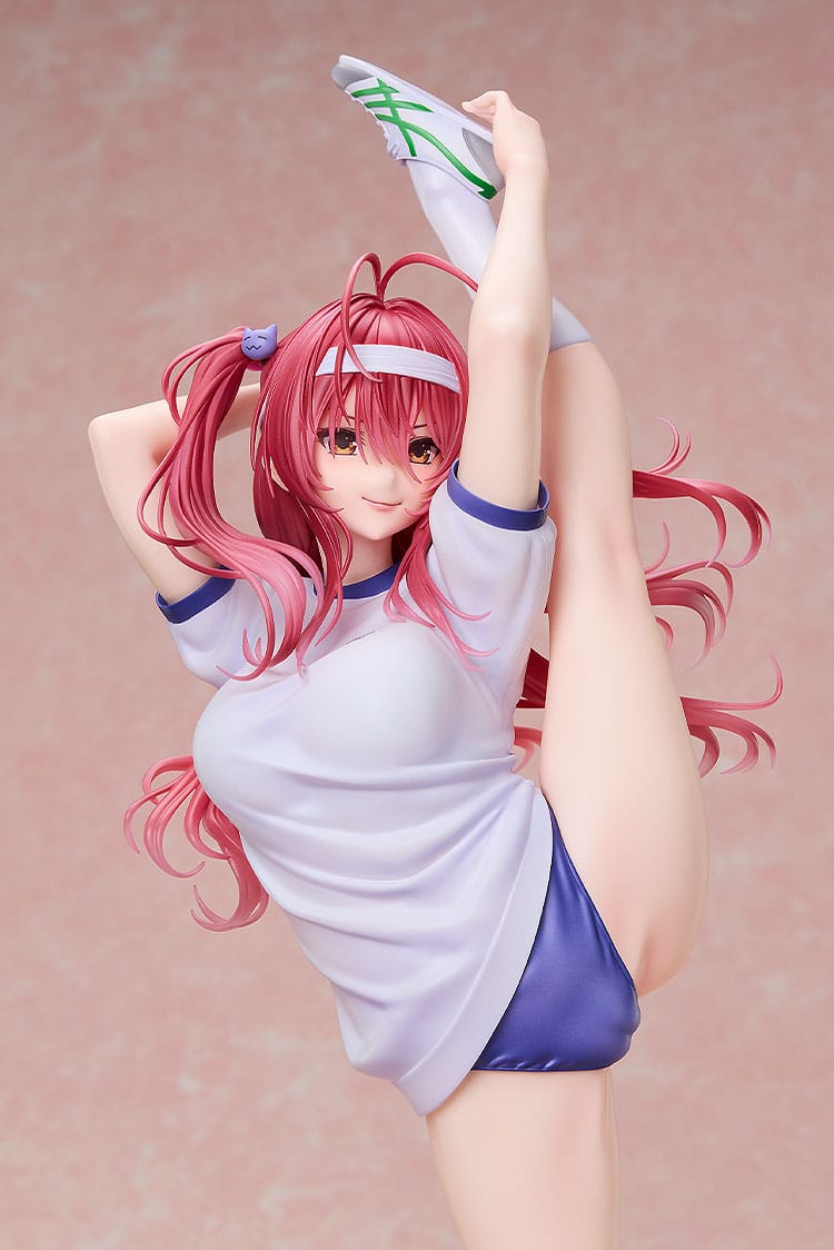 Nanaka Hinoura: Gym Uniform Ver. FREEing - Anime Figuren günstig kaufen