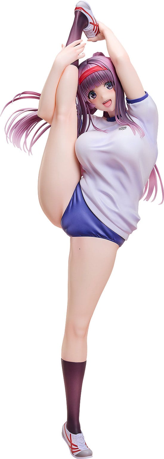 Neru Shizuki: Gym Uniform Ver. Hanikami Kanojo FREEing - Anime Figuren günstig kaufen