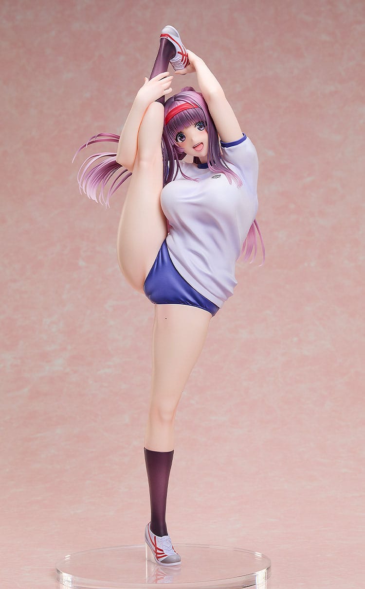Neru Shizuki: Gym Uniform Ver. Hanikami Kanojo FREEing - Anime Figuren günstig kaufen