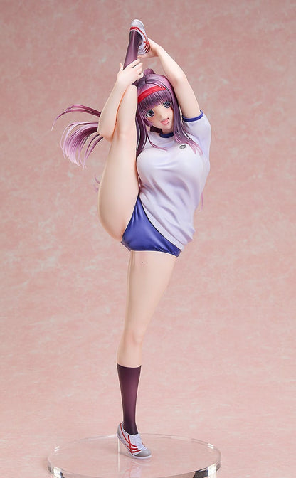 Neru Shizuki: Gym Uniform Ver. Hanikami Kanojo FREEing - Anime Figuren günstig kaufen