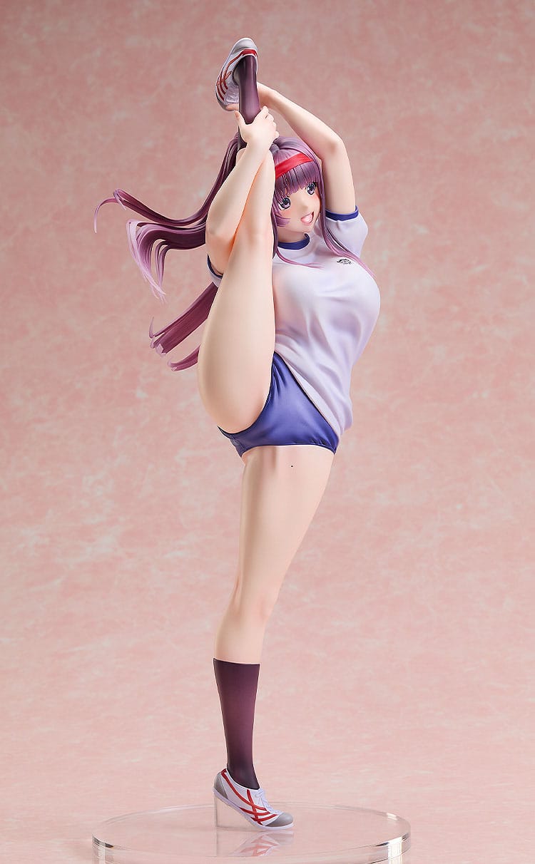 Neru Shizuki: Gym Uniform Ver. Hanikami Kanojo FREEing - Anime Figuren günstig kaufen