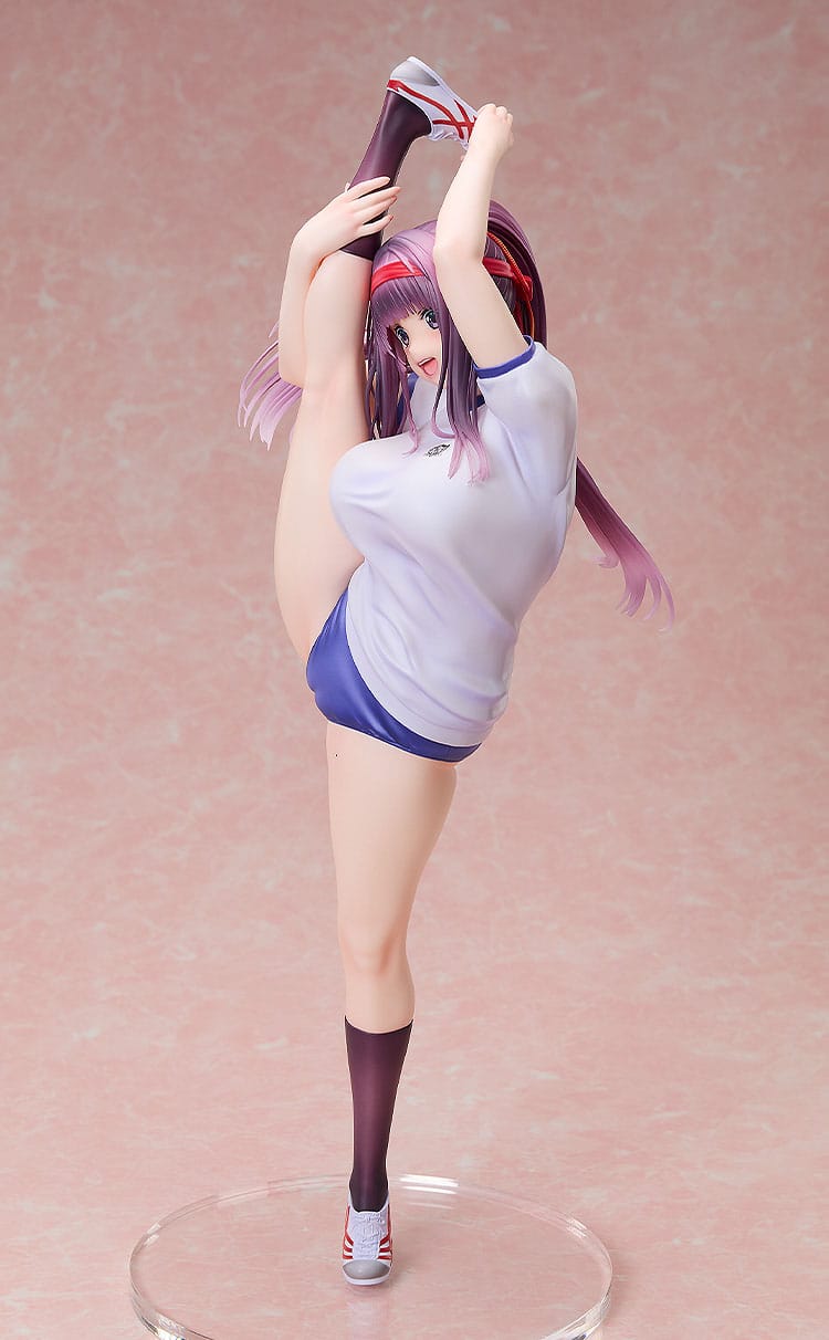 Neru Shizuki: Gym Uniform Ver. Hanikami Kanojo FREEing - Anime Figuren günstig kaufen