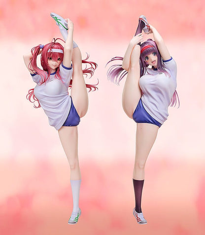 Neru Shizuki: Gym Uniform Ver. Hanikami Kanojo FREEing - Anime Figuren günstig kaufen