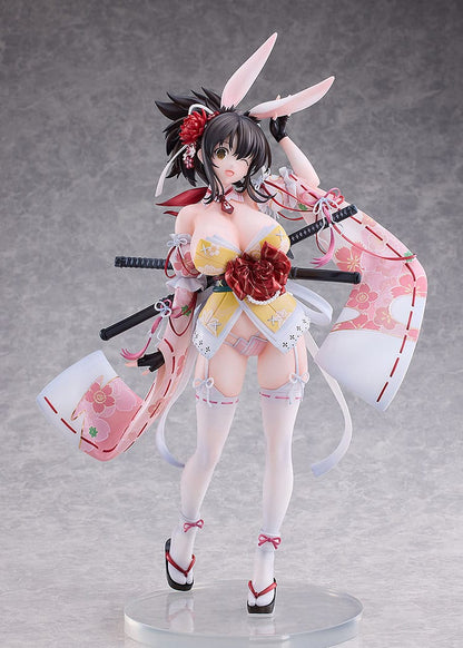 Asuka: Japanese Bunny Ver. FREEing - Anime Figuren günstig kaufen
