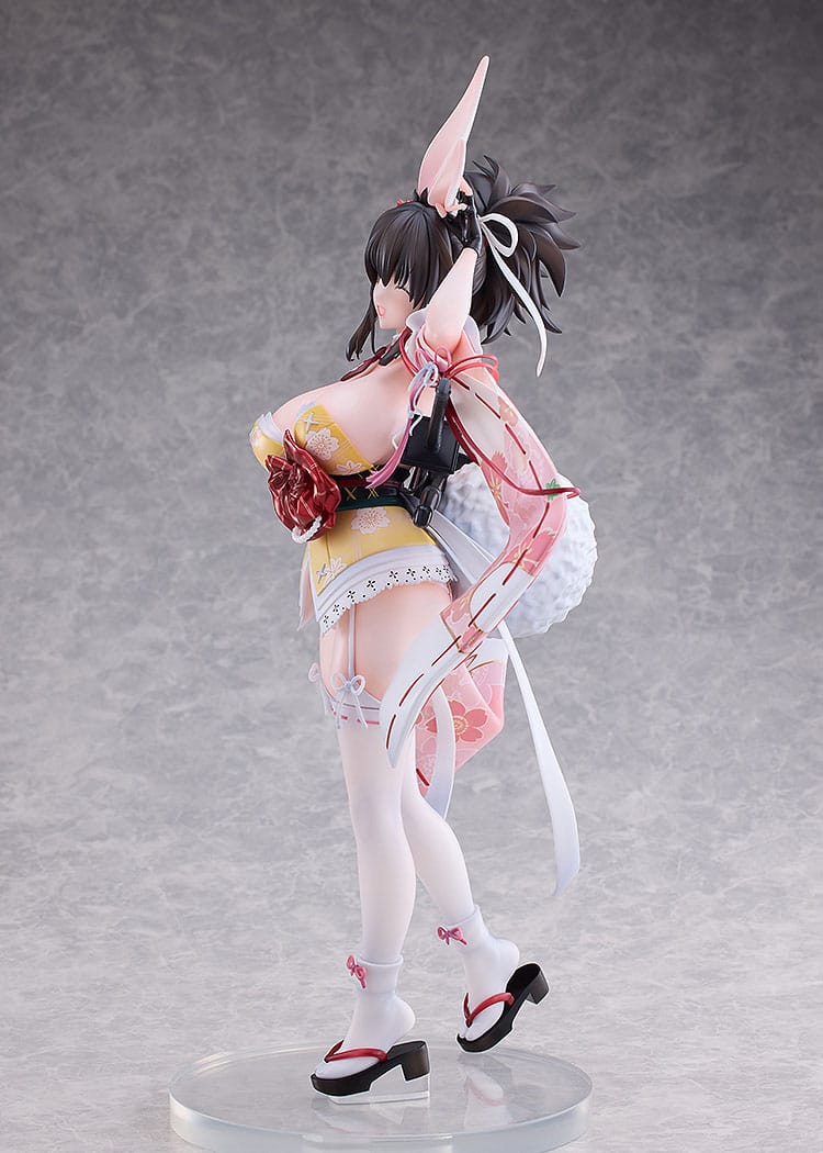 Asuka: Japanese Bunny Ver. FREEing - Anime Figuren günstig kaufen