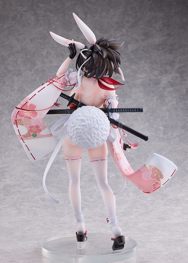 Asuka: Japanese Bunny Ver. FREEing - Anime Figuren günstig kaufen