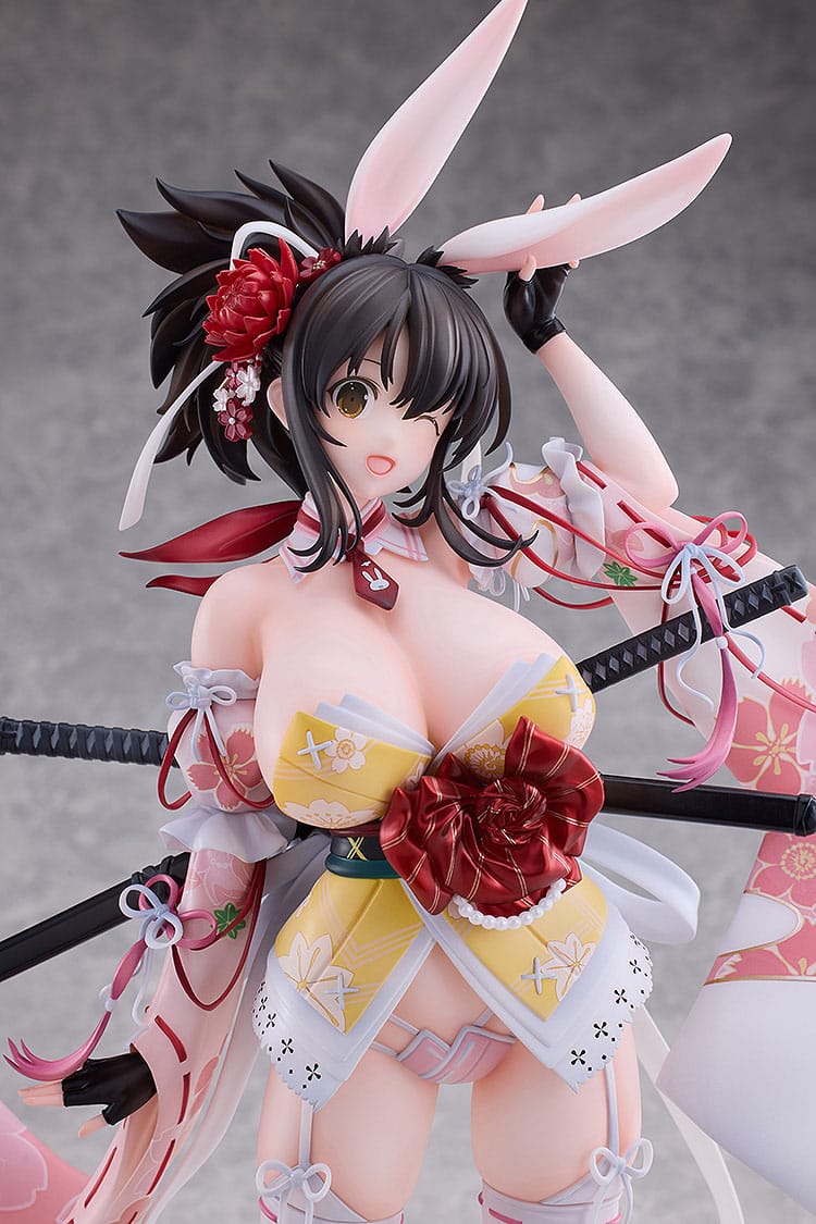 Asuka: Japanese Bunny Ver. FREEing - Anime Figuren günstig kaufen