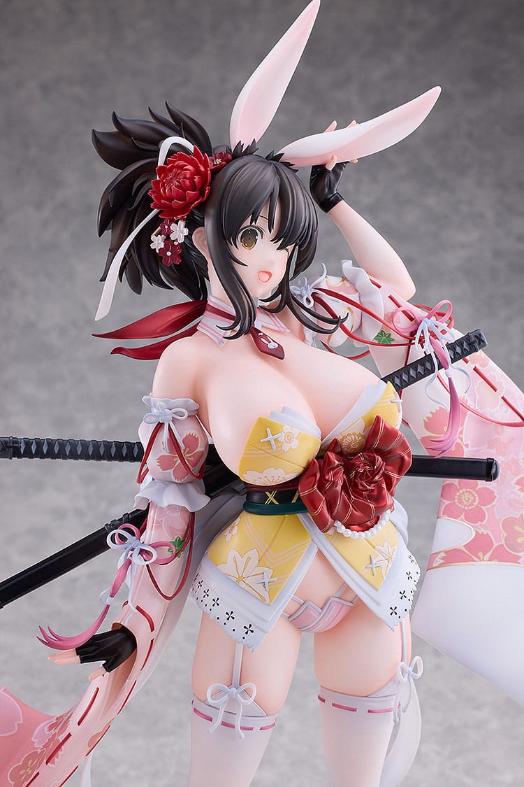 Asuka: Japanese Bunny Ver. FREEing - Anime Figuren günstig kaufen