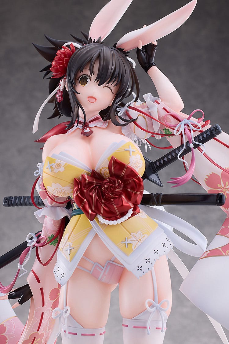 Asuka: Japanese Bunny Ver. FREEing - Anime Figuren günstig kaufen
