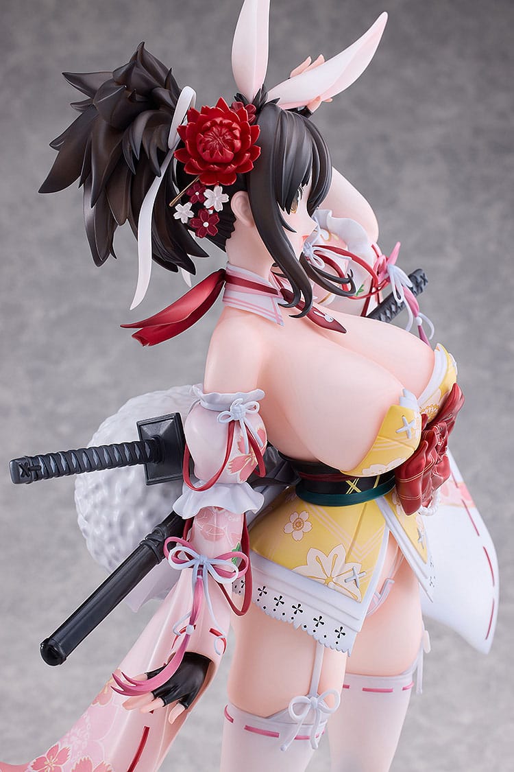 Asuka: Japanese Bunny Ver. FREEing