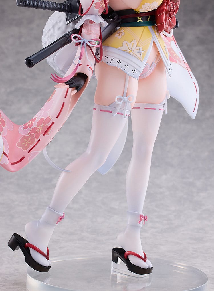 Asuka: Japanese Bunny Ver. FREEing