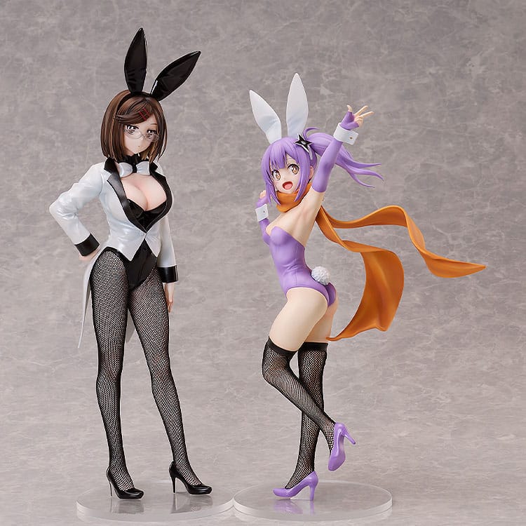 Satoko Kusagakure: Bunny Ver. FREEing