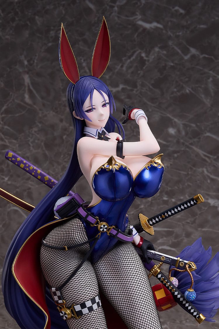 Minamoto-no-Raikou: Bunny Girl Style FREEing