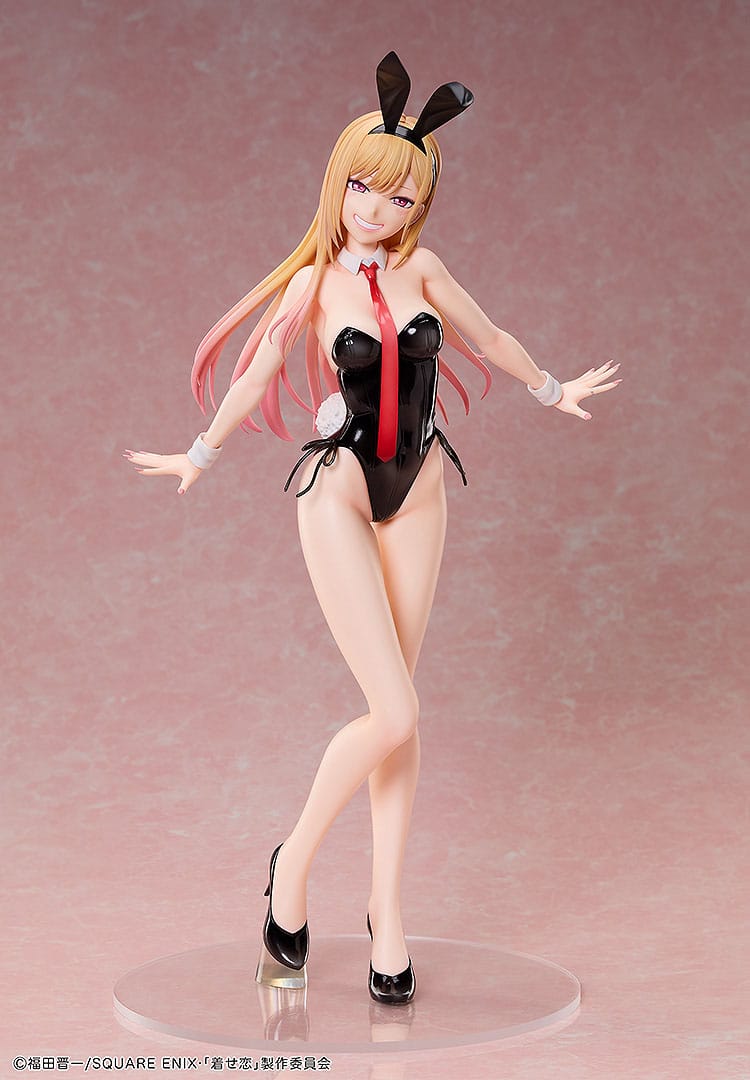 Marin Kitagawa: Bare Leg Bunny Ver. FREEing
