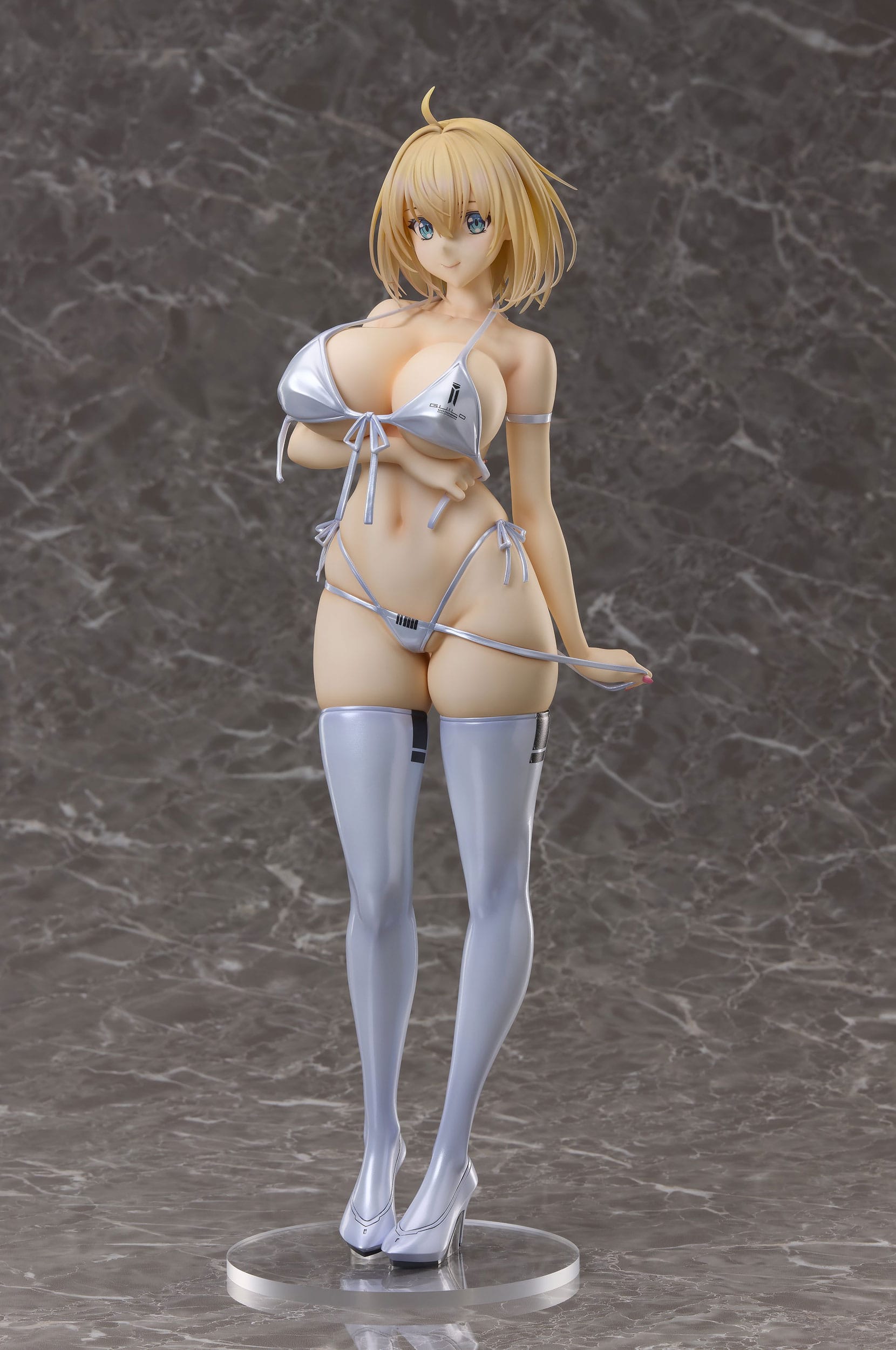 Sophia F. Shirring: White Bikini Ver. FREEing - Anime Figuren günstig kaufen