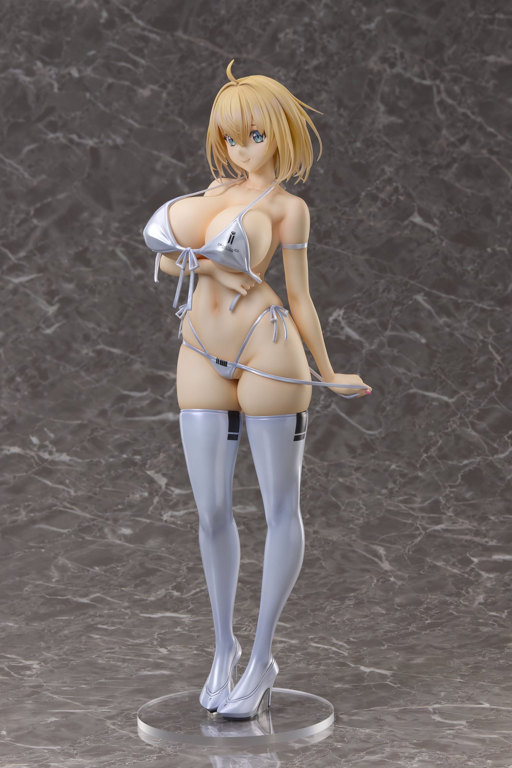 Sophia F. Shirring: White Bikini Ver. FREEing - Anime Figuren günstig kaufen
