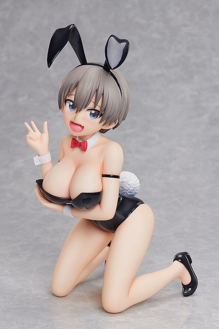 Hana Uzaki Bare Leg Bunny Ver. FREEing