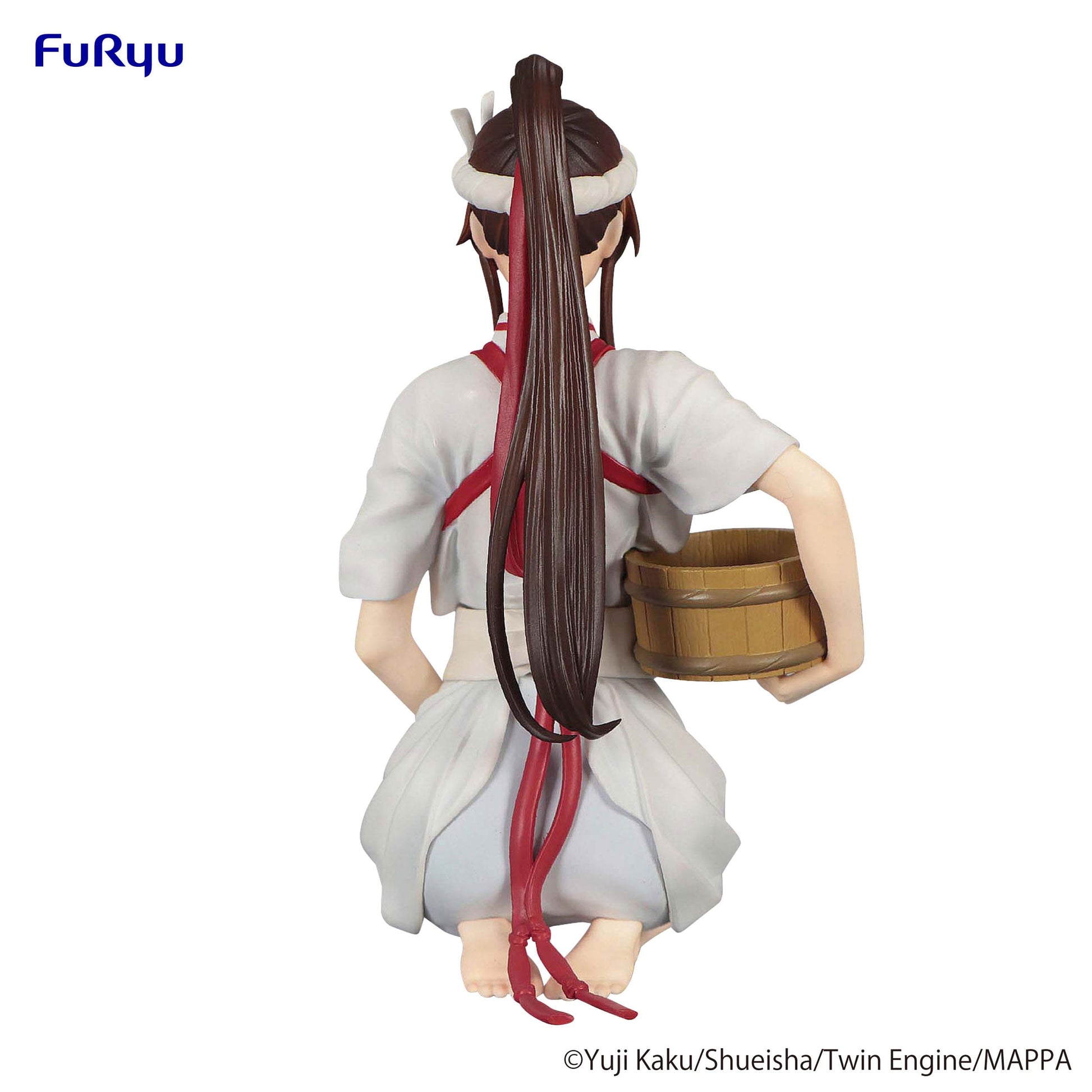 Sagiri - Hell's Paradise: Jigokuraku - Furyu - Anime Figuren günstig kaufen