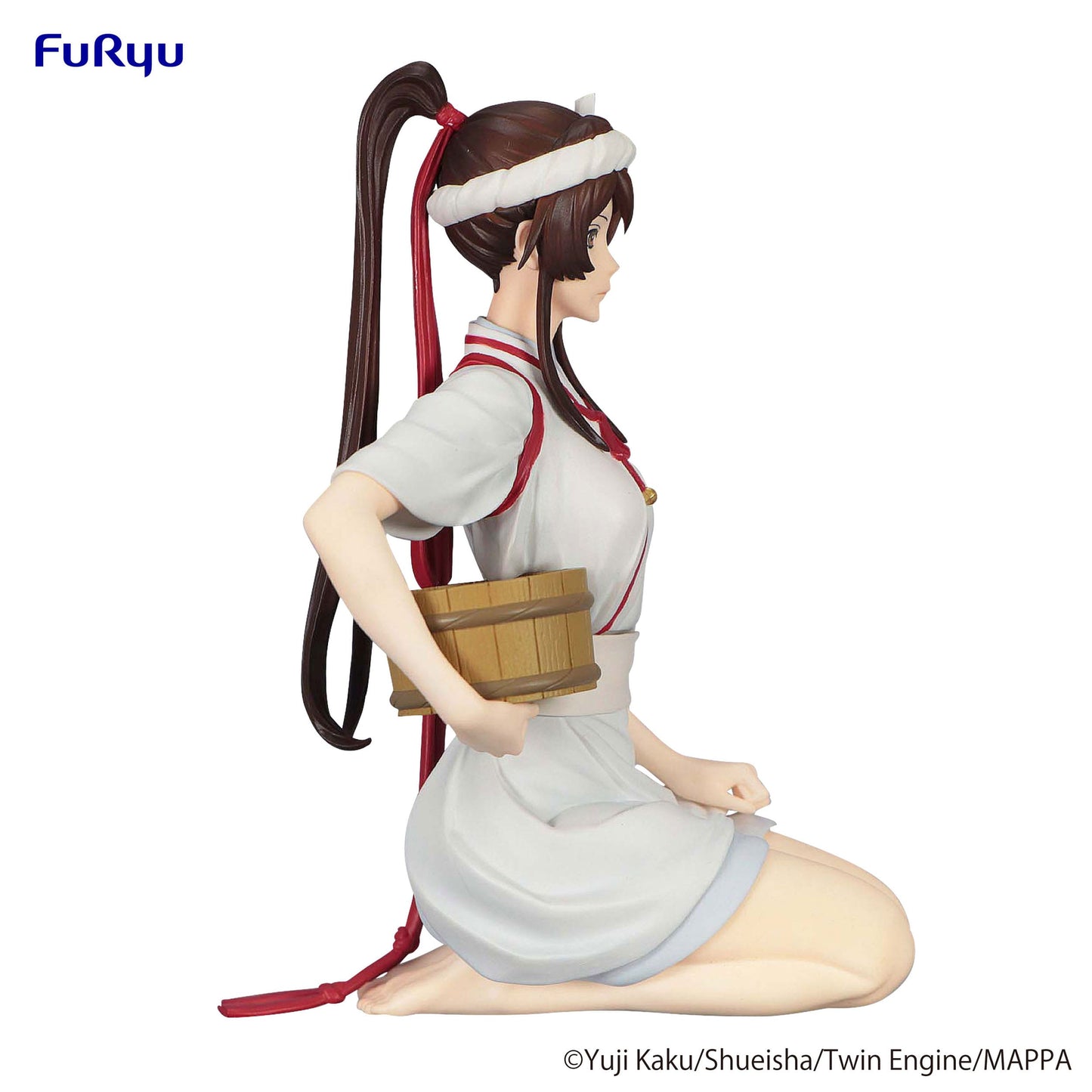 Sagiri - Hell's Paradise: Jigokuraku - Furyu - Anime Figuren günstig kaufen