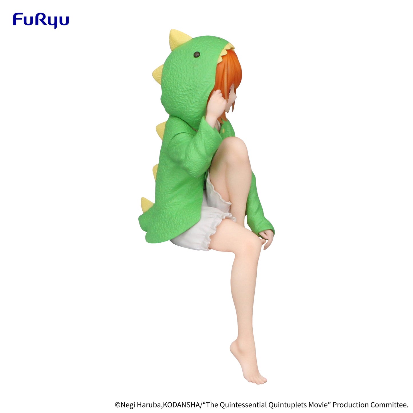 Nakano Yotsuba - Loungewear Ver. - Noodle Stopper - Furyu - Anime Figuren günstig kaufen