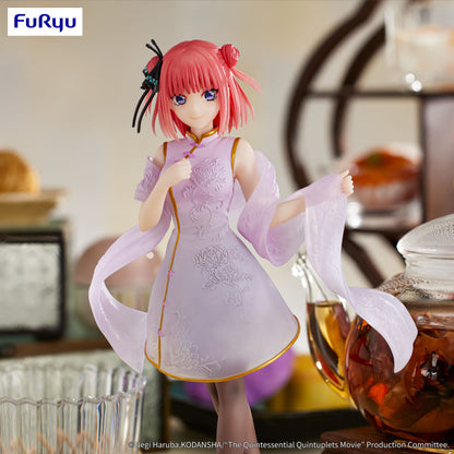 Nakano Nino - China Princess Ver. - Furyu - Anime Figuren günstig kaufen