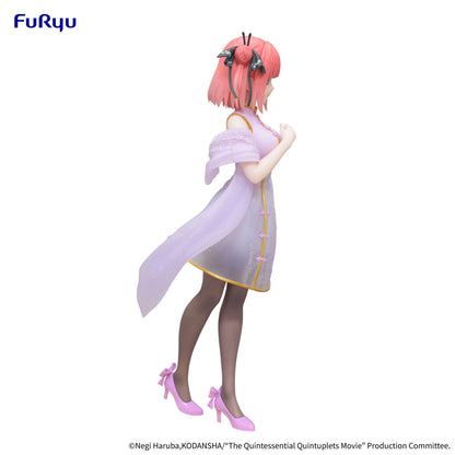 Nakano Nino - China Princess Ver. - Furyu - Anime Figuren günstig kaufen