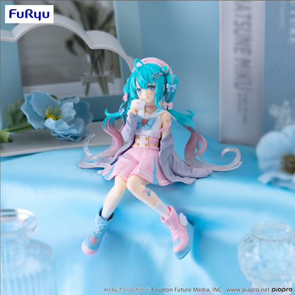 Hatsune Miku - Love Sailor Grey Color Ver. - Furyu
