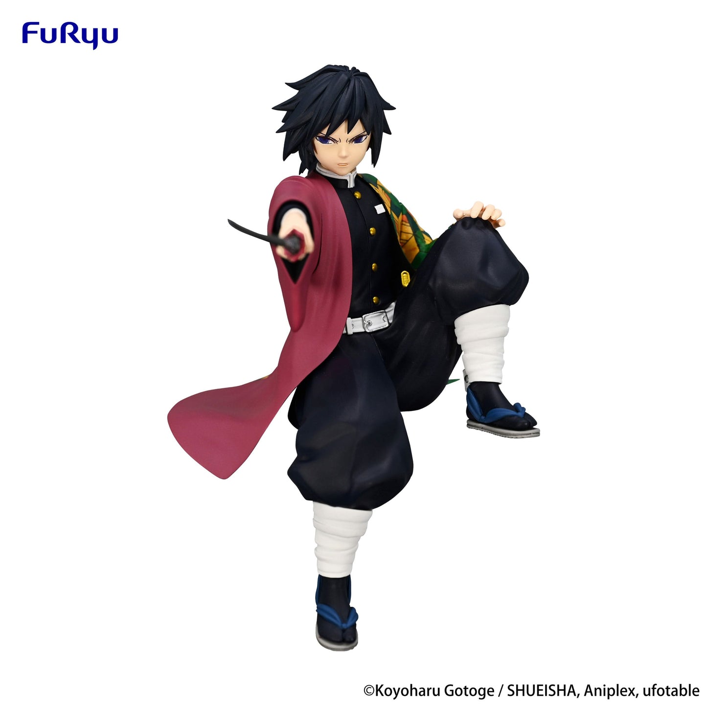 Tomioka Giyu Noodle Stopper Furyu - Anime Figuren günstig kaufen