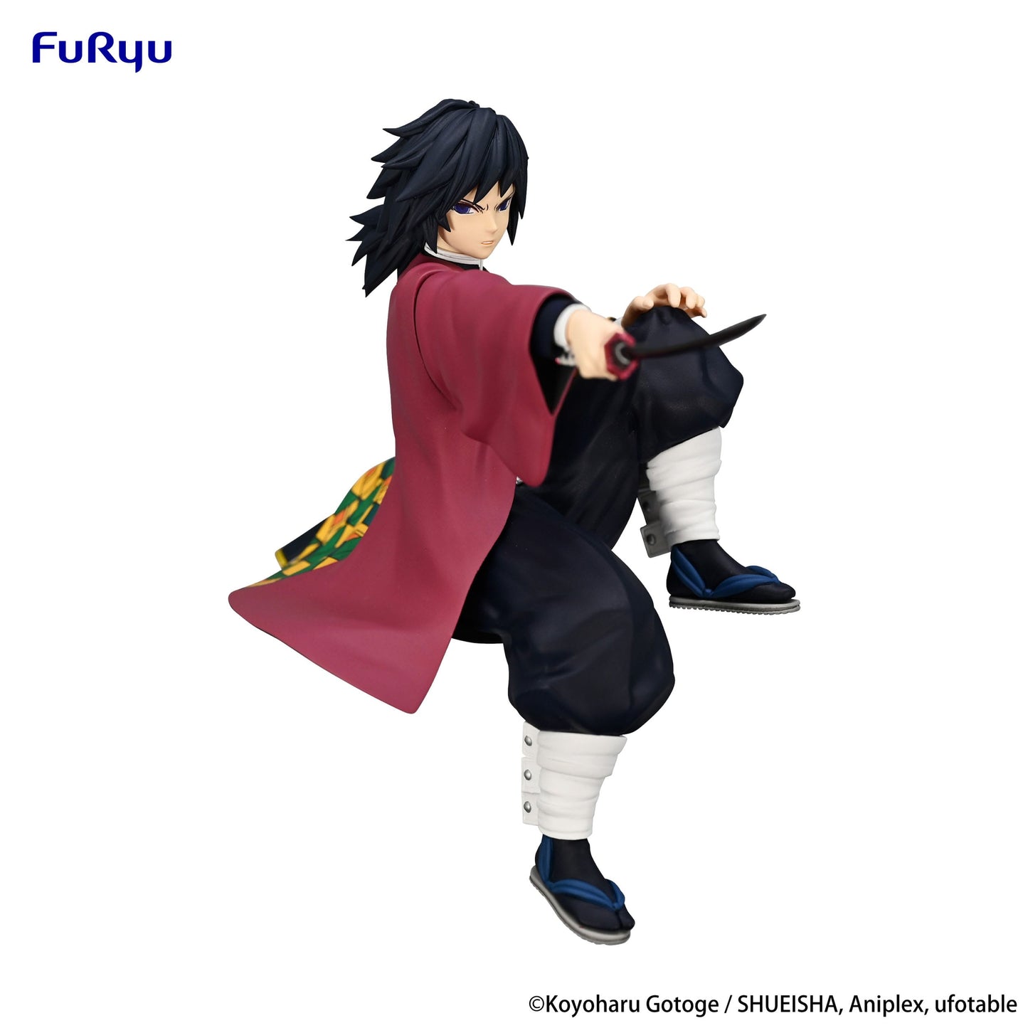 Tomioka Giyu Noodle Stopper Furyu - Anime Figuren günstig kaufen